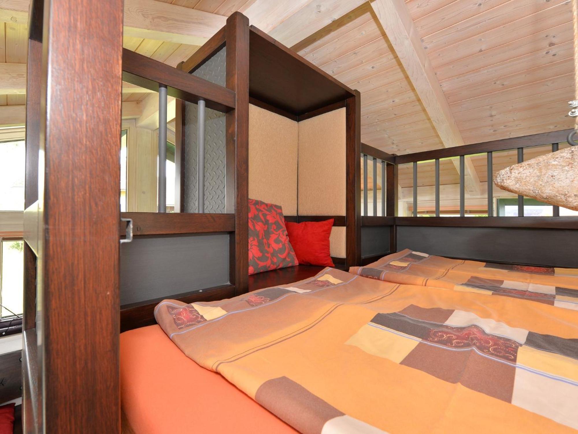 Holiday Home With Whirlpool And Sauna In Viechtach Ngoại thất bức ảnh