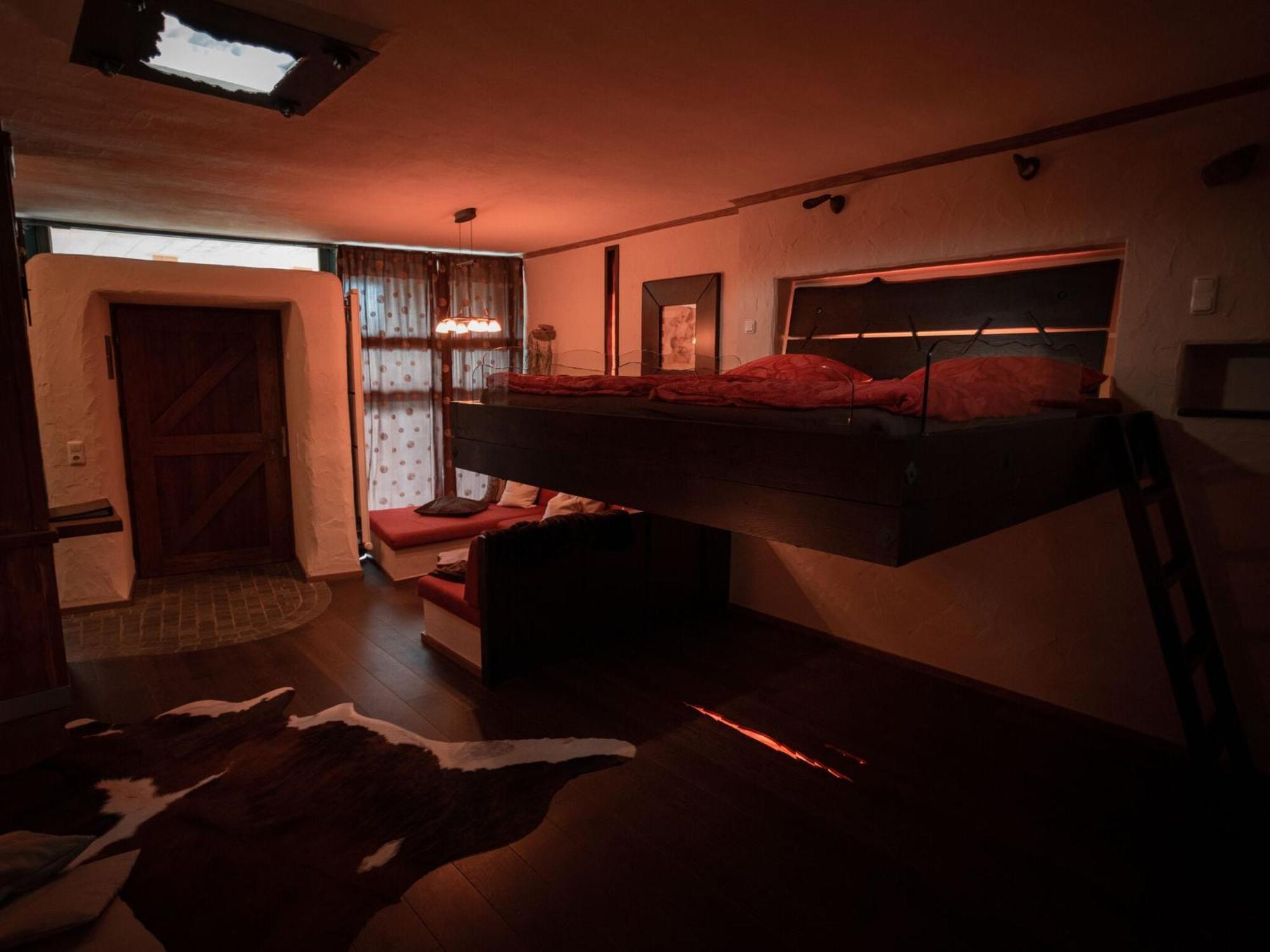 Holiday Home With Whirlpool And Sauna In Viechtach Ngoại thất bức ảnh