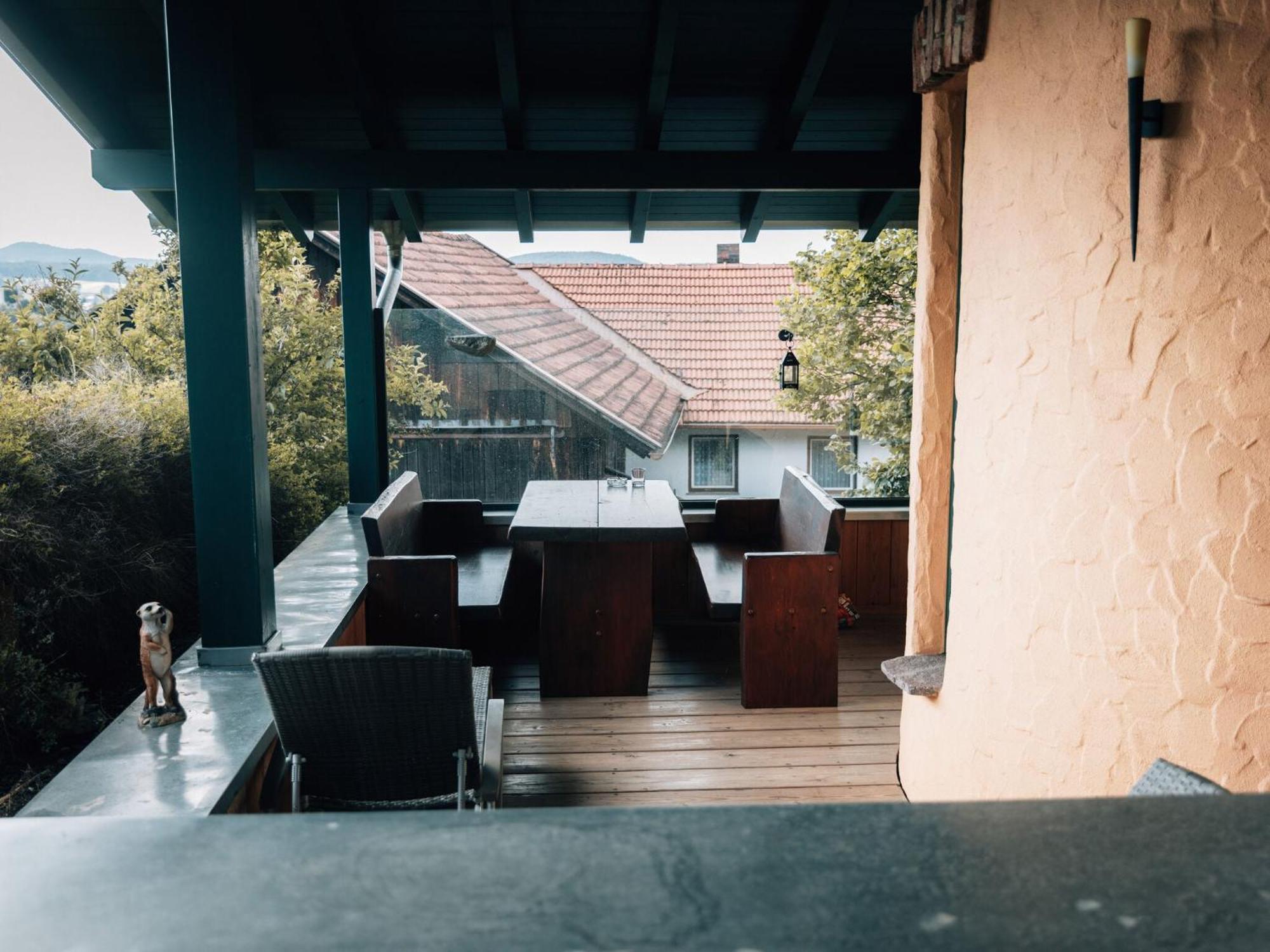 Holiday Home With Whirlpool And Sauna In Viechtach Ngoại thất bức ảnh