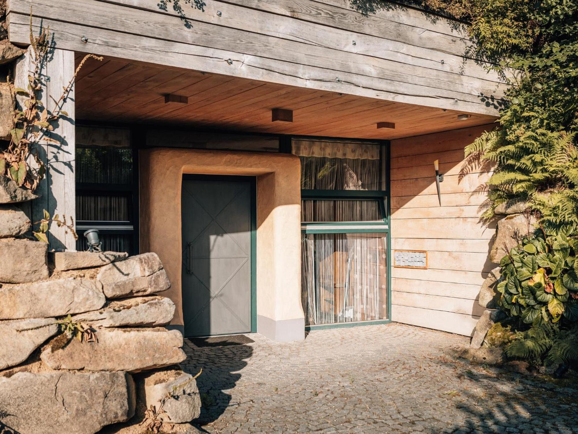 Holiday Home With Whirlpool And Sauna In Viechtach Ngoại thất bức ảnh