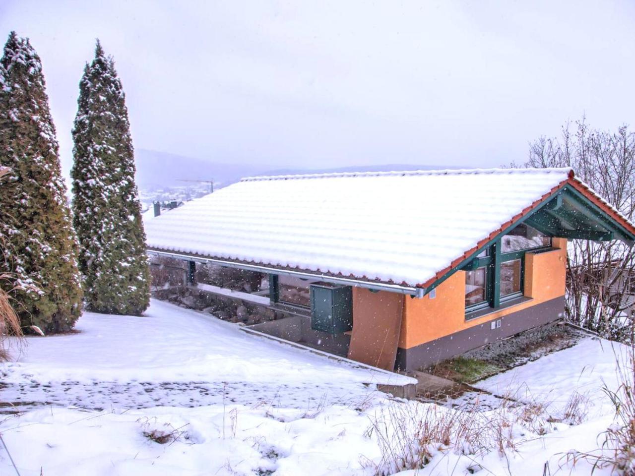 Holiday Home With Whirlpool And Sauna In Viechtach Ngoại thất bức ảnh